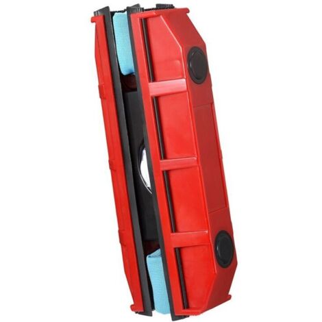 Puliscivetri magnetico KZQ per finestre con vetro singolo da 2 a 8 mm (1/3)