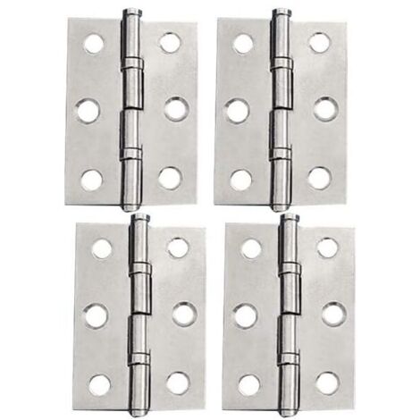 Creole Pieghevoli In Acciaio Inox Con Madreperla SoulCats® – Colore Argento, Diametro 14 O 17 Mm, Eleganti E Leggere, Gioiello Donna - 3