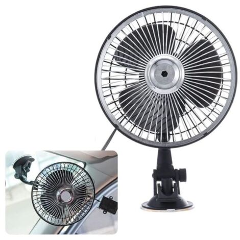 CASNO Ventilatore portatile portatile da 1,5 V, a batteria, per attività all 'aperto e interni, per le donne che viaggiano a batteria