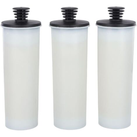 Cartucce filtro decalcificanti KZQ confezione da 3 per kit di accessori per pulitori a vapore Karcher SC3 Upright Premium Series (1/4)