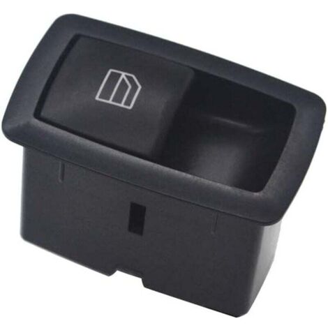 Interruttore alzacristallo lato passeggero KZQ A2518200510 per Classe A W169 Classe B W169 W245 W164 W251 X164 V251 (1/4)
