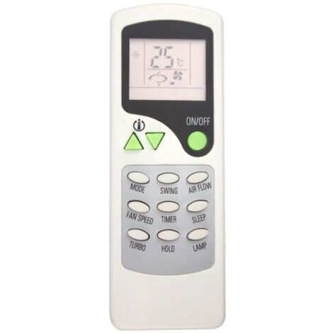 Telecomandi per aria condizionata KZQ compatibili con Akai Chigo AC ZHF/LT-01 ZHF-LT-01 (1/4)