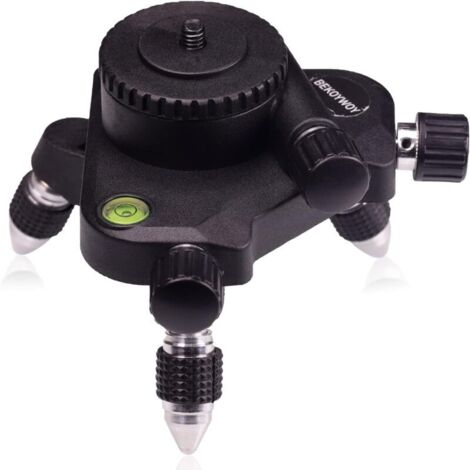 Supporto per treppiede fotocamera per adattatore GoPro, regolazione adattatore di conversione a vite per GoPro Hero10, Insta360 ONE X2, Go 2, Xiaomi Yi e altre fotocamere d'azione (rosso