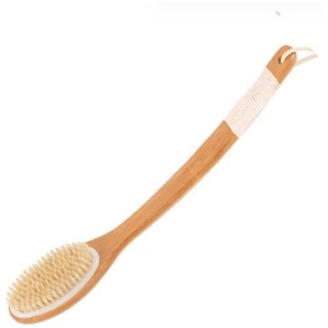Pink Brush - Spazzola in Bambù - | Extension Capelli Veri
