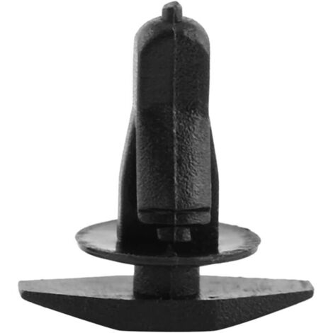 240 Clip Fissaggio Paraurti Auto Universali | Kit Fermagli In Plastica Per Ford, Toyota, Chrysler | Con 4 Leviglie E Fascette - 6