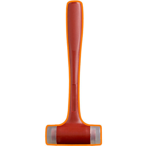 Martello multiuso KZQ con punte intercambiabili in plastica Ø 35 mm, prodotto in Francia (1/4)