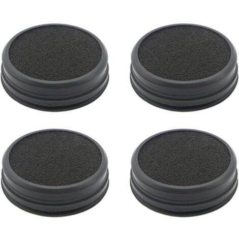 KZQ 6 filtri HEPA per aspirapolvere Philips FC8009/81 FC6723 FC6724 FC6725 FC6726 FC6727 FC6728 FC6729 (1/4)