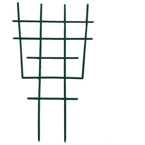 3- di supporti per piante da giardino, supporti per piante rampicanti, fiori, piante in vaso, verdure, frutta - patio, prato e giardino