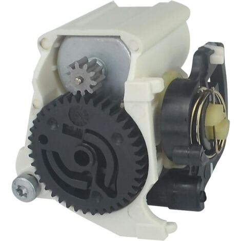 KZQ chiusura centralizzata portellone posteriore per Clio Megane, azionamento bloccaggio motore chiusura centralizzata Compatibile con Renault Twingo Clio 7700435694 (1/4)