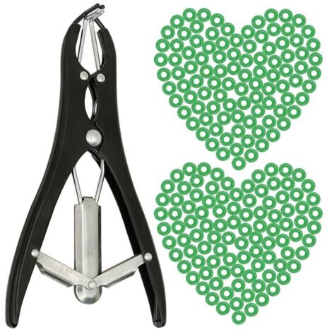 Spazzola Per Bestiame 510 Mm – Tiragraffi Per Capre, Bovini, Mucche, Pecore, Cavalli