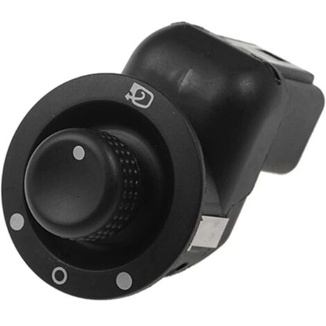 KZQ [Sostituzione] Interruttore di controllo dello specchietto retrovisore elettrico a 10 pin per Renault Captur Clio MK4 8200214921 8200676529 (1/4)