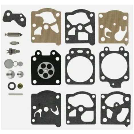 KZQ Walbro K20WAT, set membrana carburatore K20-WAT (1/4)