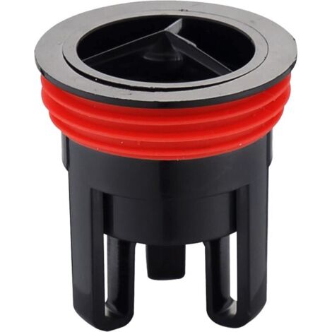 KZQ Tappi antiodore per scarico doccia, Tappo deodorante per scarico lavandino per WC, bagno e cucina (38-42 mm)