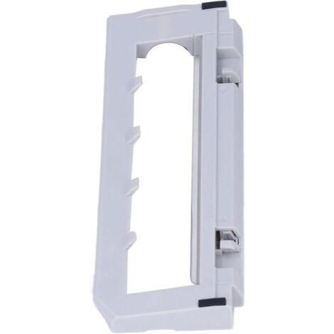 Protezione spazzola di ricambio KZQ, protezione spazzola in plastica per spazzola principale per parti di robot S7 T7S T7S Plus (1/4)