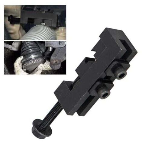 Divaricatore per cuffia assale KZQ, pinza per serraggio cuffia assale, utensile per tensionamento albero motore auto, pinza per serraggio cuffia assale (1/4)