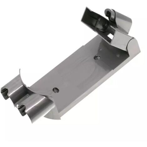 Supporto da parete KZQ compatibile con Dyson V8 V7, supporto di ricarica da parete in plastica ABS (1/4)