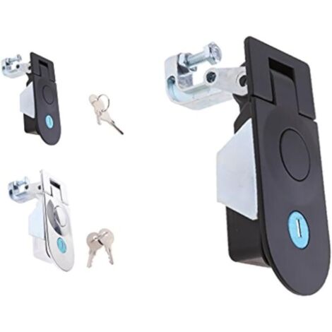 Serratura a leva per Horsebox,Chiusura a compressione,Rimorchi,Porte degli armadietti,Tack Box
