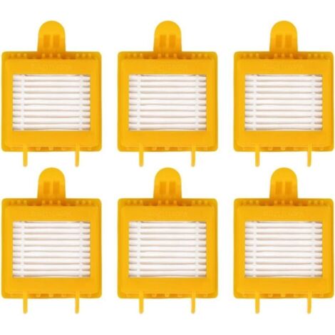 Kit di accessori per filtri di ricambio KZQ Pack per iRobot Roomba serie 700 760 770 780 790 700 Parti per aspirapolvere (1/4)