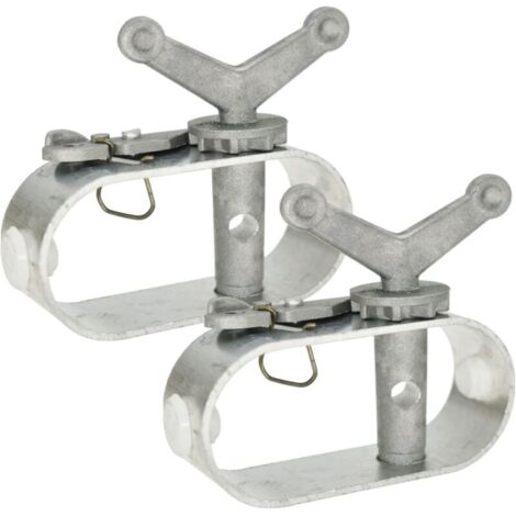 Kit tenditore per fune - Tenditore Guyline in lega di alluminio