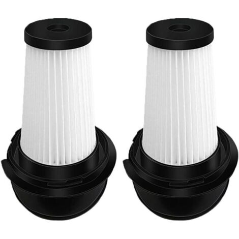 KZQ Confezione da 2 filtri di ricambio per aspirapolvere Rowenta X-pert 3.60 X-Pert 160 RH72xxx ZR005202 (1/4)