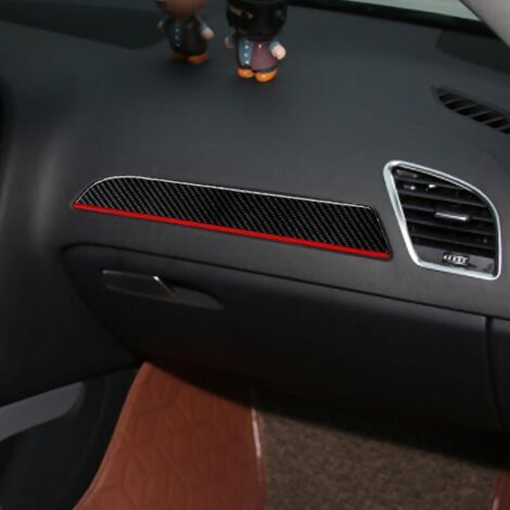 Interni Automobilistici Per BMW Per Z4 Per E89 2009 2010-2016 Realizzato Console Centrale Cruscotto Pannello Rivestimento Copertura Decorazione Adesivi Accessori Interni Strisce Interne Dell'auto (Si