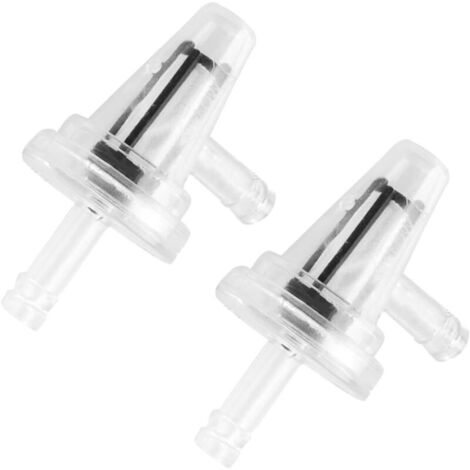 Filtro carburante per moto KZQ Pieces 90°, filtro carburante per motore in linea, filtro carburante in linea per moto a 90 gradi, filtro carburante in linea ad angolo retto per motociclette, motore (1/4)