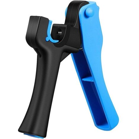 KZQ Professional Attrezzo per forare il tubo di irrigazione a goccia da 16/20 mm - Raccordo di inserimento (confezione da 1)