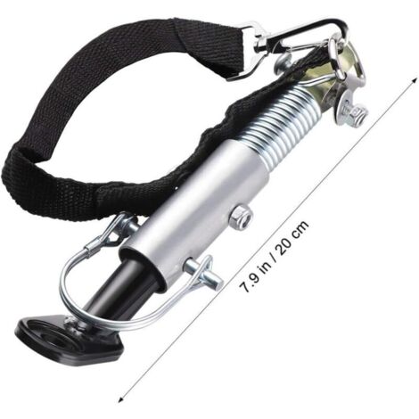 SET ACCOPPIATORE GANCIO rimorchio bicicletta facile da usare ottieni