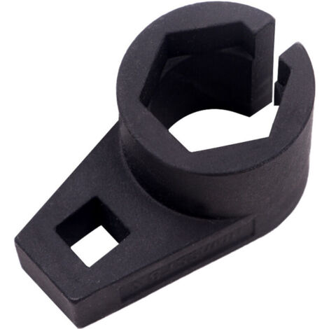Chiave per sensore di ossigeno KZQ, bussola per sensore di ossigeno da 22 mm, strumenti per bussola per sensore iniettore, strumento di rimozione e installazione del sensore di ossigeno (1/4)