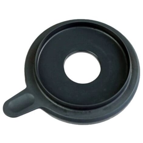 Coperchio per ciotola di miscelazione KZQ per TM5 TM6, preserva i valori nutrizionali e previene le fuoriuscite di ingredienti, design pratico, ampiamente applicabile (1/4)