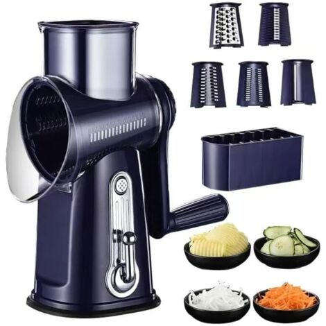 TUPPERWARE Mini Bricco Mix da 1,25 L blu bianco 8757