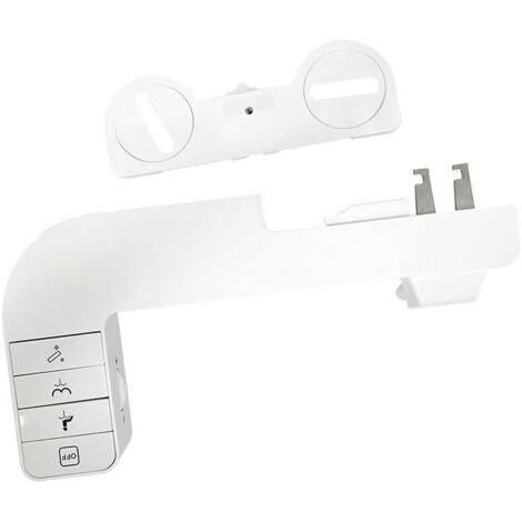 Bidet domestico in ABS senza elettricità, funzione di raffreddamento unica, con funzione di lavaggio dei fianchi (1/4)