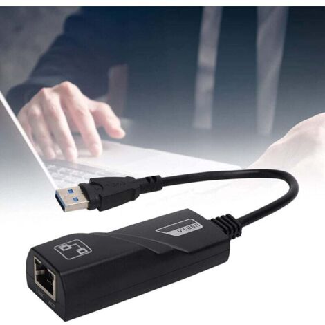 Vtizikl Scheda Da Usb A Internet Abs Stabile Ambientale Usb 3.0 Gigabit Ethernet Q-c28 - (1/4)