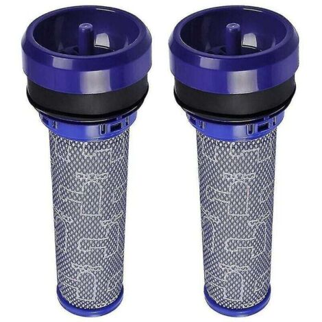 Vtizikl Filtres 2 pièces pour pré-filtre Dyson Dc37 Dc33c Dc39 Dc28c Dc53 (1/4)