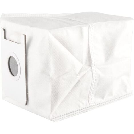 Vtizikl 10 PièCes SéRies Accessoires à PoussièRe Pour 2290 Robot Aspirateur Filtre à PoussièRe Sac en Papier à PoussièRe Remplacement (1/4)
