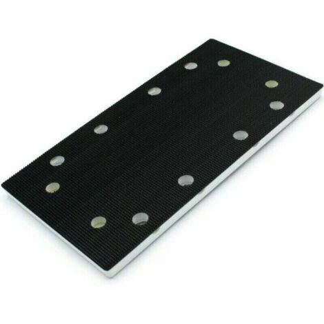 Vtizikl GABRIELLE Patin de ponçage pour ponceuse vibrante Festool RS 300, RS 3, LRS 93 x 175 mm (1/4)
