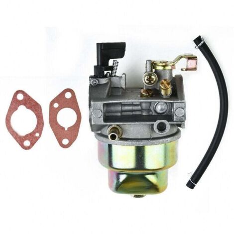Vtizikl Carburador nuevo para motor Honda G150 G200, reemplaza 16100-883-095 16100-883-105 FSC30-0020, con juntas de filtro de combustible y línea de combustible. (1/4)