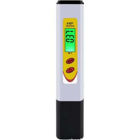 Vtizikl Testeur de qualité d'eau portable Water, testeur numérique de qualité d'eau, stylo Orp, analyseur de qualité d'eau pour piscine et aquarium (1/4)