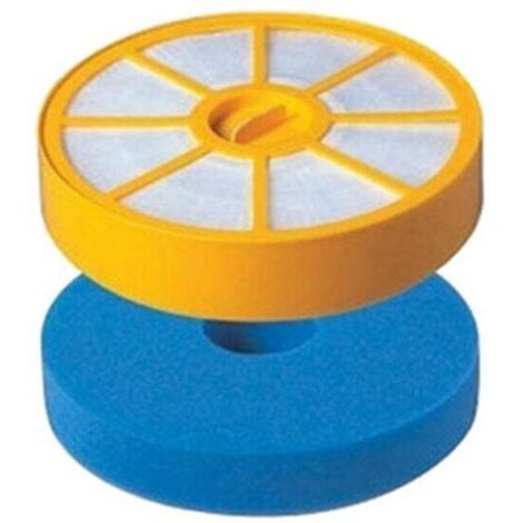 Vtizikl Filtre pour aspirateur , ensemble de filtres pré-moteur lavables, de remplacement pour aspirateur à moteur arrière Dyson DC05 DC08 DC14 (1/4)