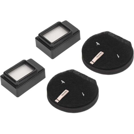 Vtizikl Lot de 2 filtres d'aspirateur, filtre en coton de remplacement pour accessoires d'aspirateur Bissell ICON Pet 2792 16214 (1/4)