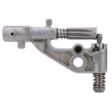Vtizikl Huile pour pompe à huile pour tronçonneuses Husqvarna 340, 345, 350, 351, 353 et 346. (1/4)