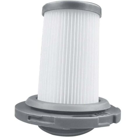 Vtizikl Lot de 2/4 filtres de rechange HEPA pour robot sans fil X-Force Flex8.60 ZR009005 (1/4)