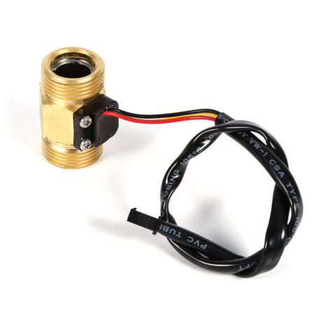 Vtizikl Pompe à Eau Haute Pression, DC 12V 5 L/Min Pompe à Eau Diaphragme Pompe de Pulvérisateur à Amorçage Automatique 116 PSI avec Pinces pour Bateau de Plaisance RV Camping car (1/4)