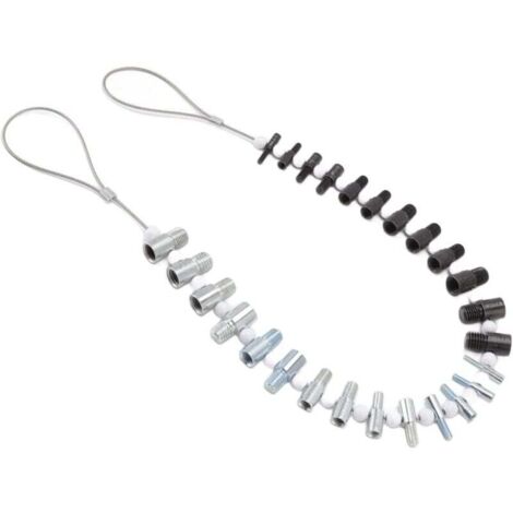 Vtizikl Bandoulière de support de poids, bandes de résistance, sangle d'épaule de fitness, boucle élastique Bandoulière rembourrée réglable, harnais de traîneau, harnais de traction de pneu pour entra (1/4)