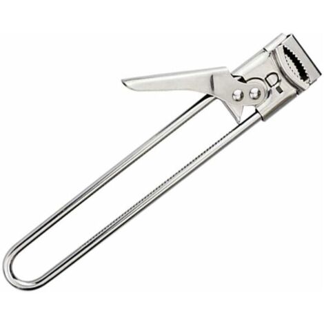 Vtizikl Decapsuleur, Ouvre Boîte Manuel, Ouvre Bocal, Ouvre-Boîte réglable en acier inoxydable, Kitchen Tool Convient pour la main basse, l'arthrite, Âgées, femmes-Fei Yu (1/4)