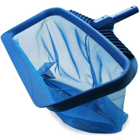 Vtizikl Fei Yu Filet D'écumoire,Outil de Nettoyage de Rateau à Feuilles Robuste,Sac de Filet en Maille Fine Attrapeur (1/4)