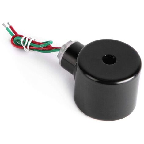 Vtizikl Bobine d'électrovanne, 220 V CA, série 2W, filetage femelle, commande directe, fil industriel pour électrovannes à eau (CA 220 V)