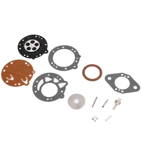 Vtizikl Kit de réparation de carburateur pour trononneuse STIHL 08 08S 070 090 TS350 TS360 (1/4)