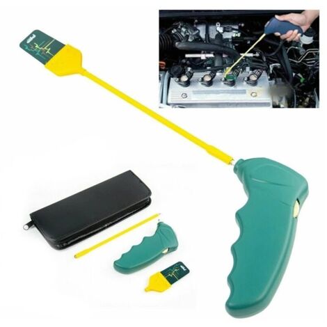 Vtizikl Testeur de bobine d'allumage ADD750 - Diagnostique les défauts électriques des véhicules - Outil professionnel pour mécaniciens (1/4)