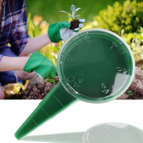 Vtizikl Distributeur de graines 2Pcs, planteur de graines, fournitures de jardin de jardinière pour ferme de légumes de jardin (1/4)
